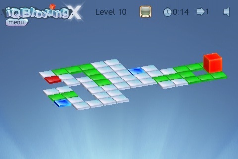 iPhone Screenshot 1