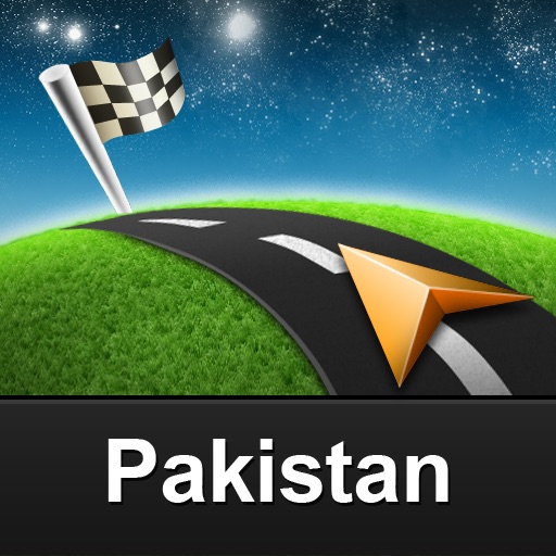 Sygic & Trakker Nav Pakistan: GPS Navigation