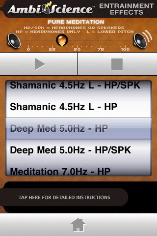 Captura de pantalla del iPhone 2