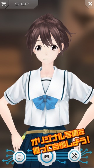 iPhone スクリーンショット 2