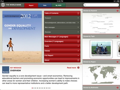 iPad Screenshot 1