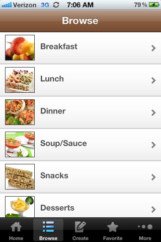 iPhone Screenshot 3