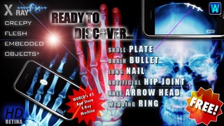 Screenshots of Amazing X-Ray FX ² LITE for iPhone