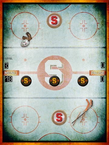 Скачать игру HC Sparta Air Hockey HD