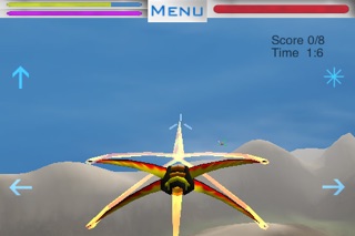 Screenshots of SciFly: Lite for iPhone