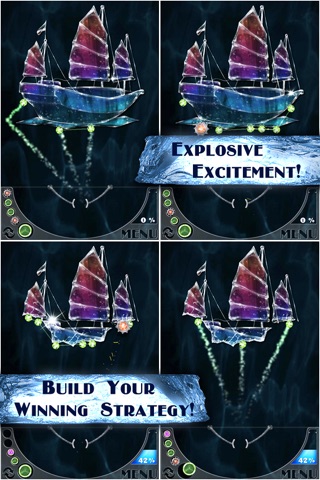 Screenshots of Amazing Breaker Free for iPhone