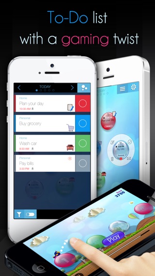 iPhone Screenshot 1