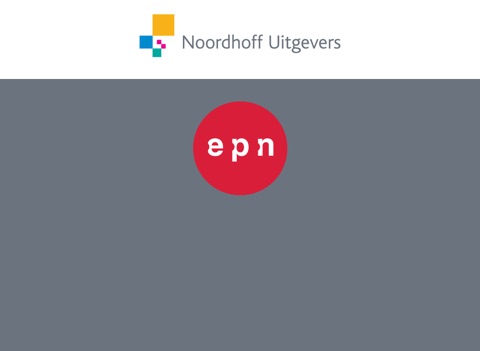 iPad schermafdruk 1