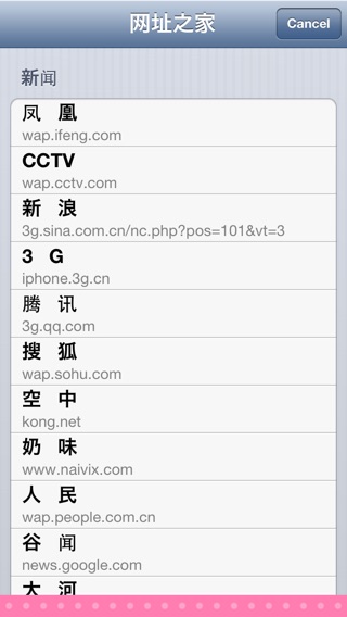 iPhone Screenshot 5