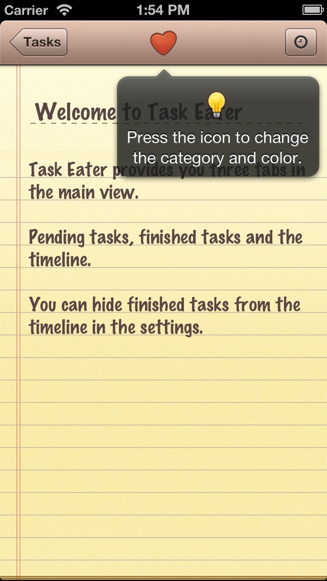 Task Eater - Simple ToDo Managementのおすすめ画像2