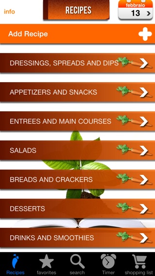 iPhone Screenshot 1