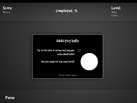 iPad Screenshot 1