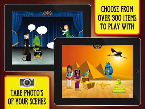 iPad Screenshot 4