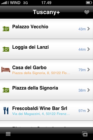 iPhone Screenshot 1