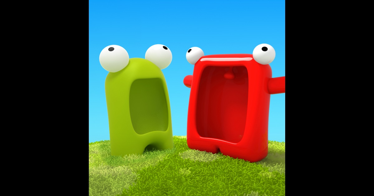 Talking Carl & Gugl on the App Store