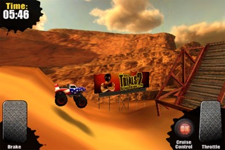 Screenshots of Monster Trucks Nitro for iPhone