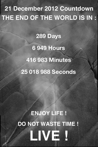 iPhone Screenshot 1