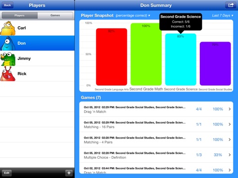 iPad Screenshot 5