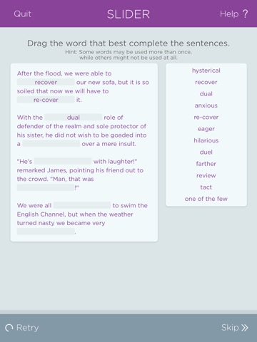 iPad Screenshot 4