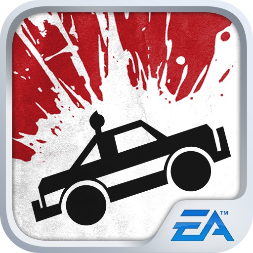 Burnout™ CRASH! (AppStore Link)