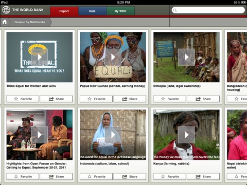 iPad Screenshot 5