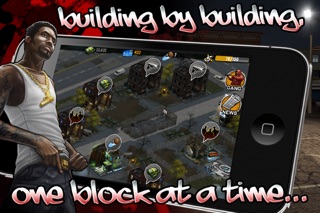 Screenshots of Big Time Gangsta for iPhone