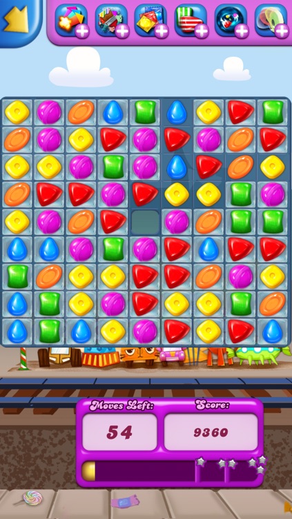 a candy swipe pro by zhifan
