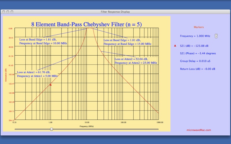 filter designer in matlab