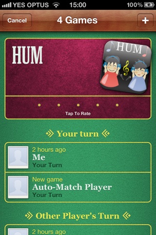 iPhone Screenshot 5