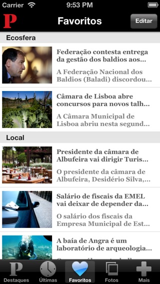 iPhone Screenshot 5