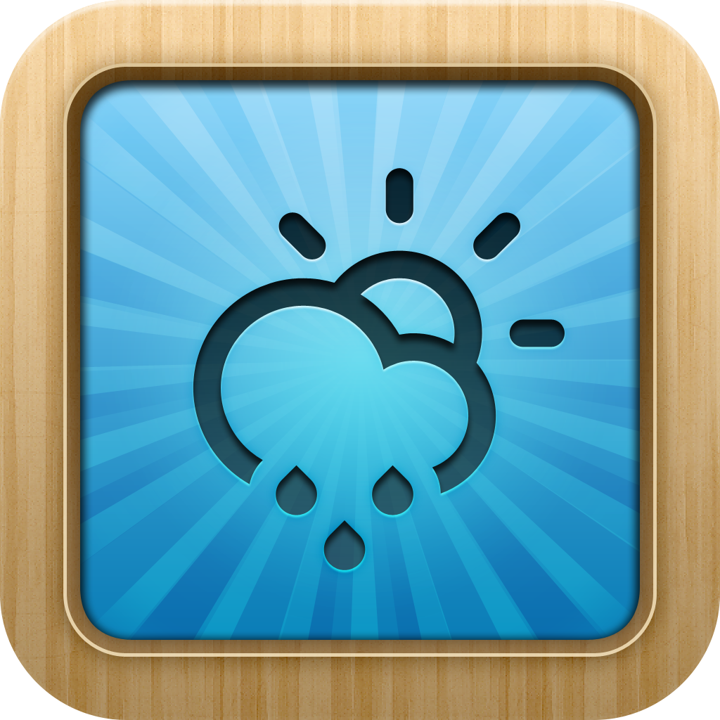 Drizzle App Icon