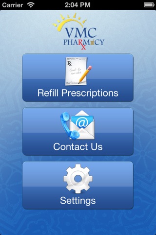 VMC Pharmacy Mobile screenshot
