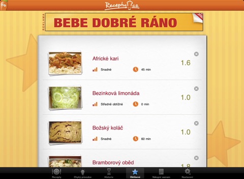 iPad Screenshot 4