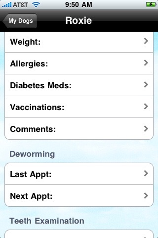 iPhone Screenshot 5
