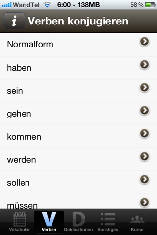 iPhone Screenshot 2