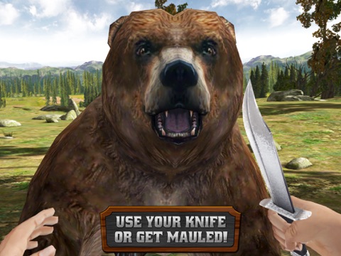 Screenshots of Deer Hunter Reloaded for iPad