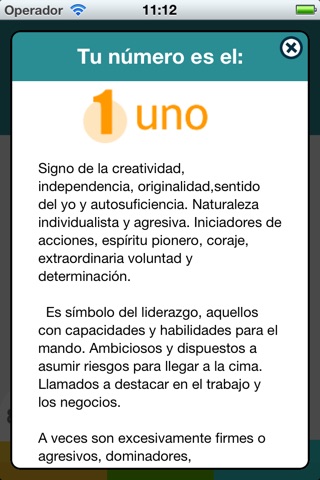Captura de pantalla del iPhone 3