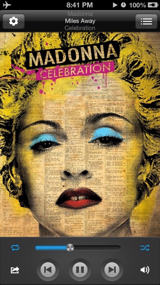 iPhone Screenshot 1