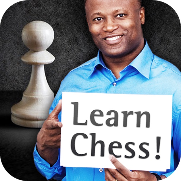 Maurice ashley teaches chess