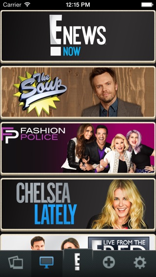 E Now Watch Full Episodes News