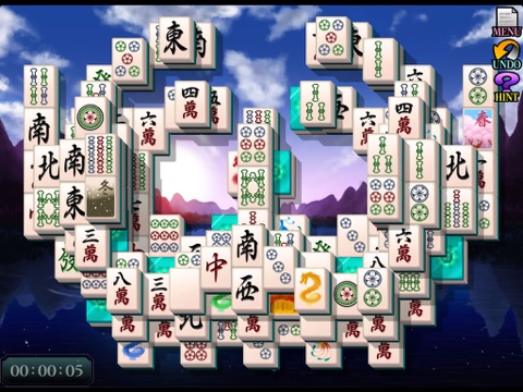 shanghai mahjong ipad