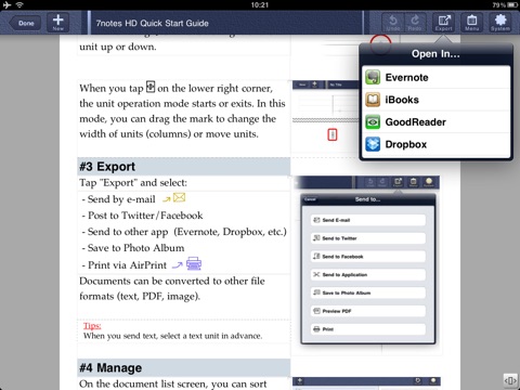 iPad Screenshot 5