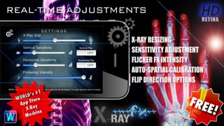Screenshots of Amazing X-Ray FX ² LITE for iPhone