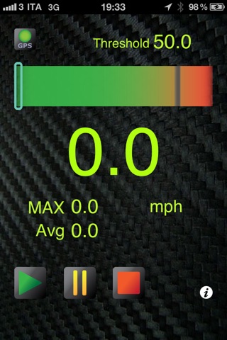 Captura de tela do iPhone 1
