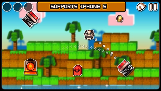 iPhone Screenshot 1