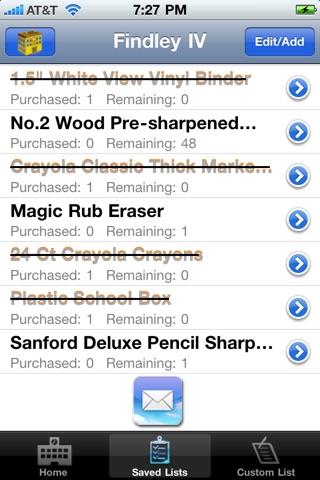 iPhone Screenshot 5