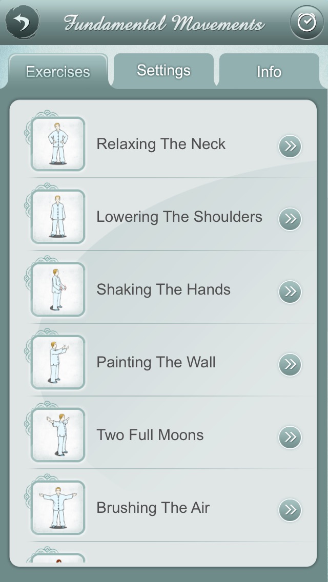 Tai Chi Step By Step review screenshots