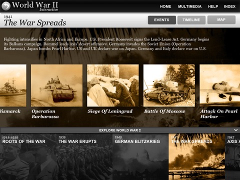 free The Second World War for iphone download