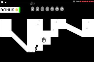 Screenshots of Mr.Runner for iPhone