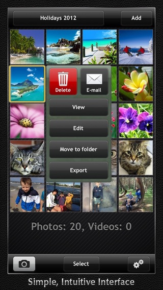 iPhone Screenshot 2